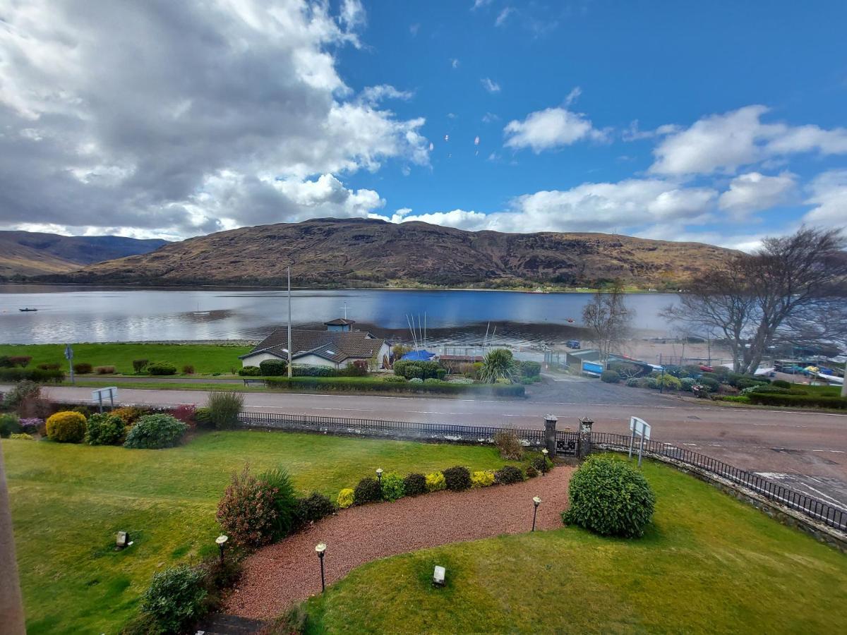 Lawriestone Guest House Fort William Eksteriør bilde