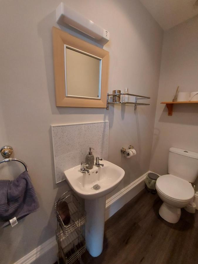 Lawriestone Guest House Fort William Eksteriør bilde