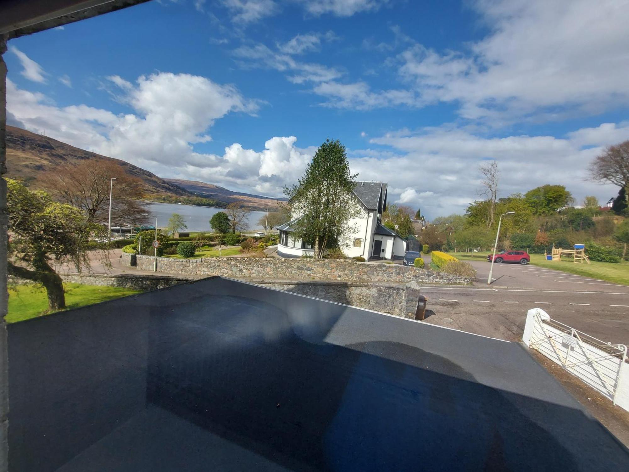 Lawriestone Guest House Fort William Eksteriør bilde