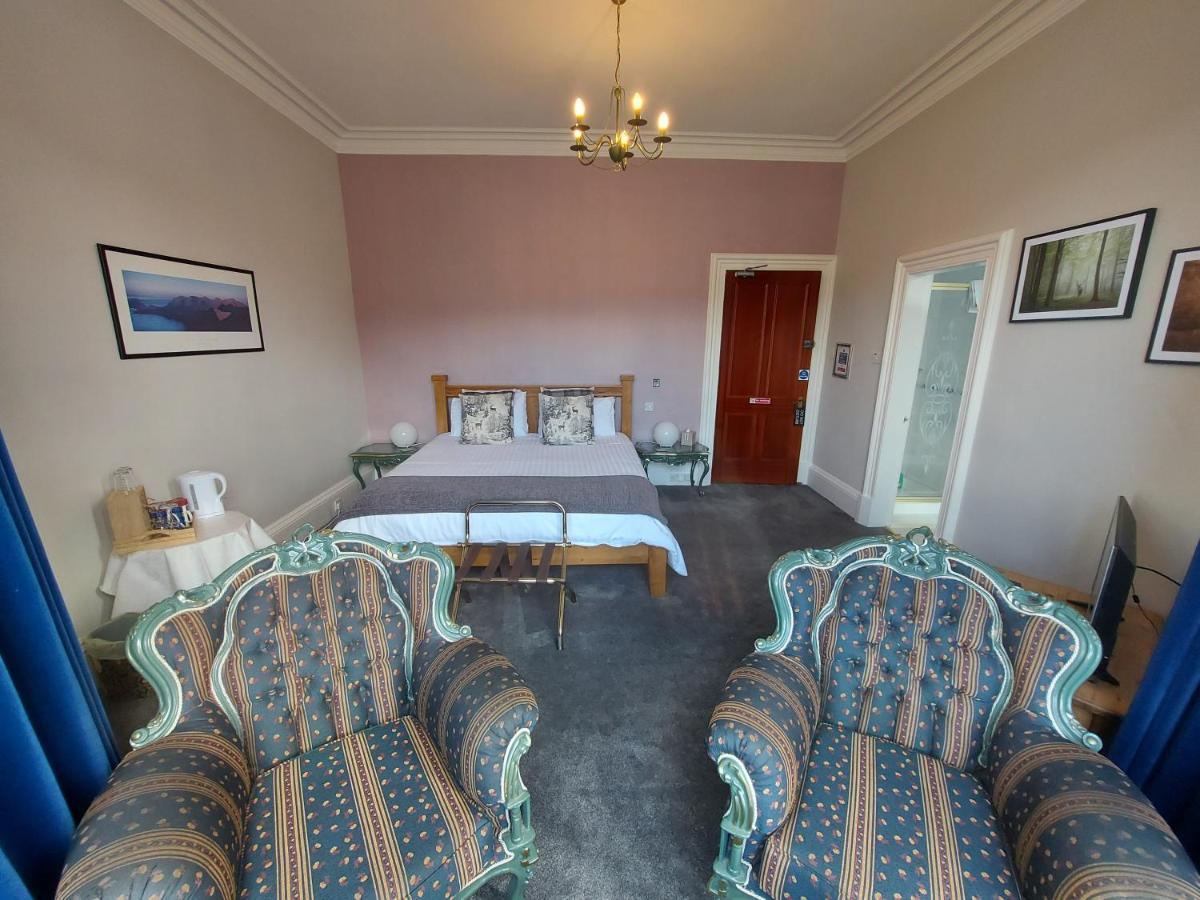 Lawriestone Guest House Fort William Eksteriør bilde