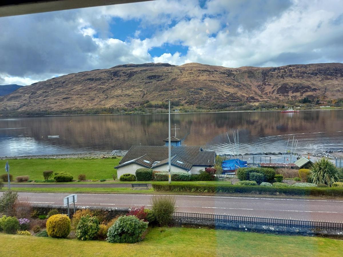 Lawriestone Guest House Fort William Eksteriør bilde