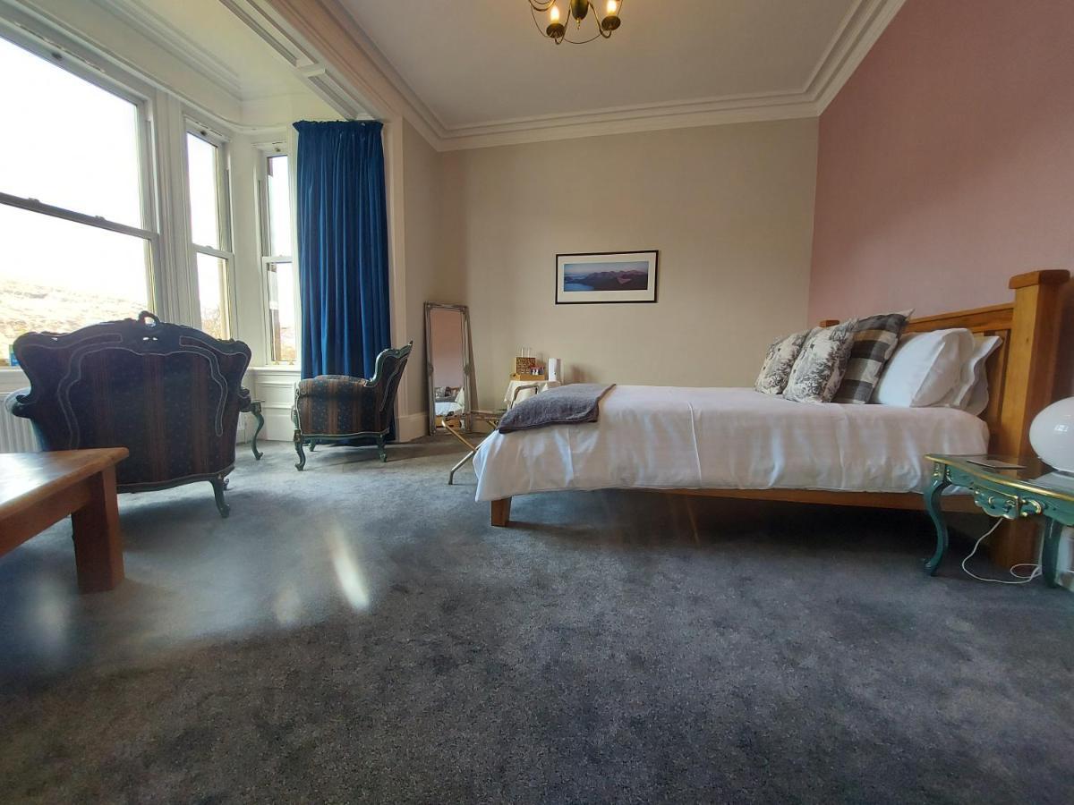 Lawriestone Guest House Fort William Eksteriør bilde