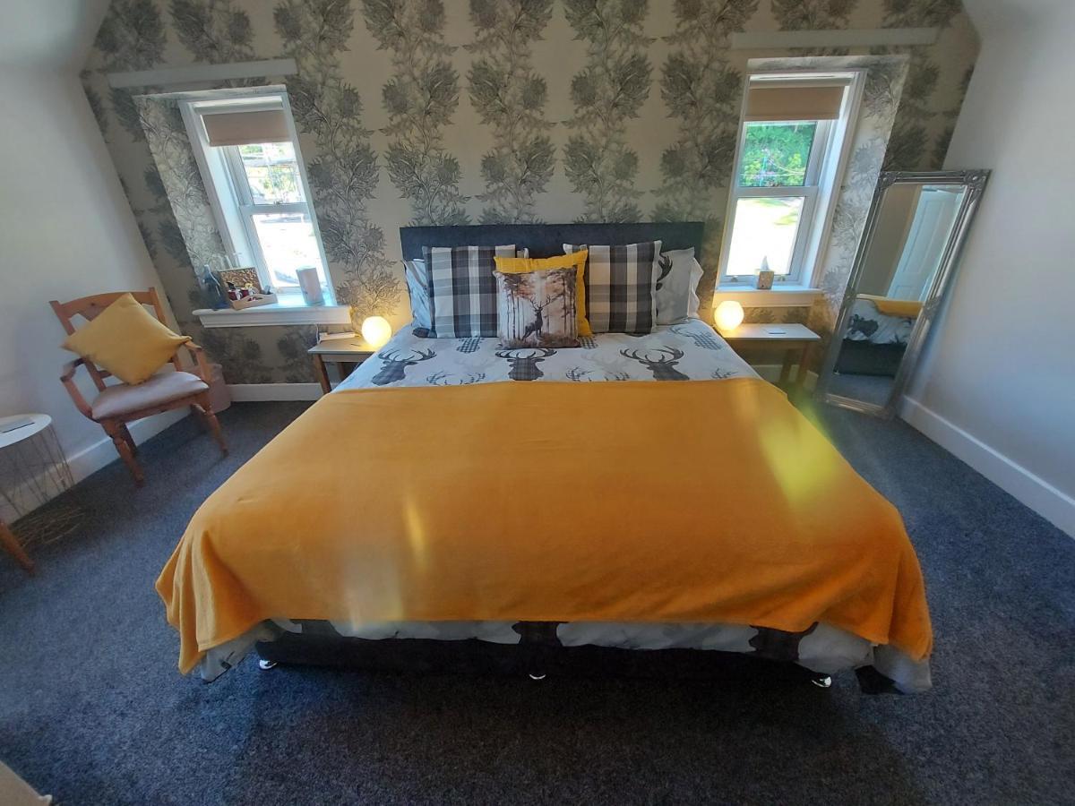 Lawriestone Guest House Fort William Eksteriør bilde