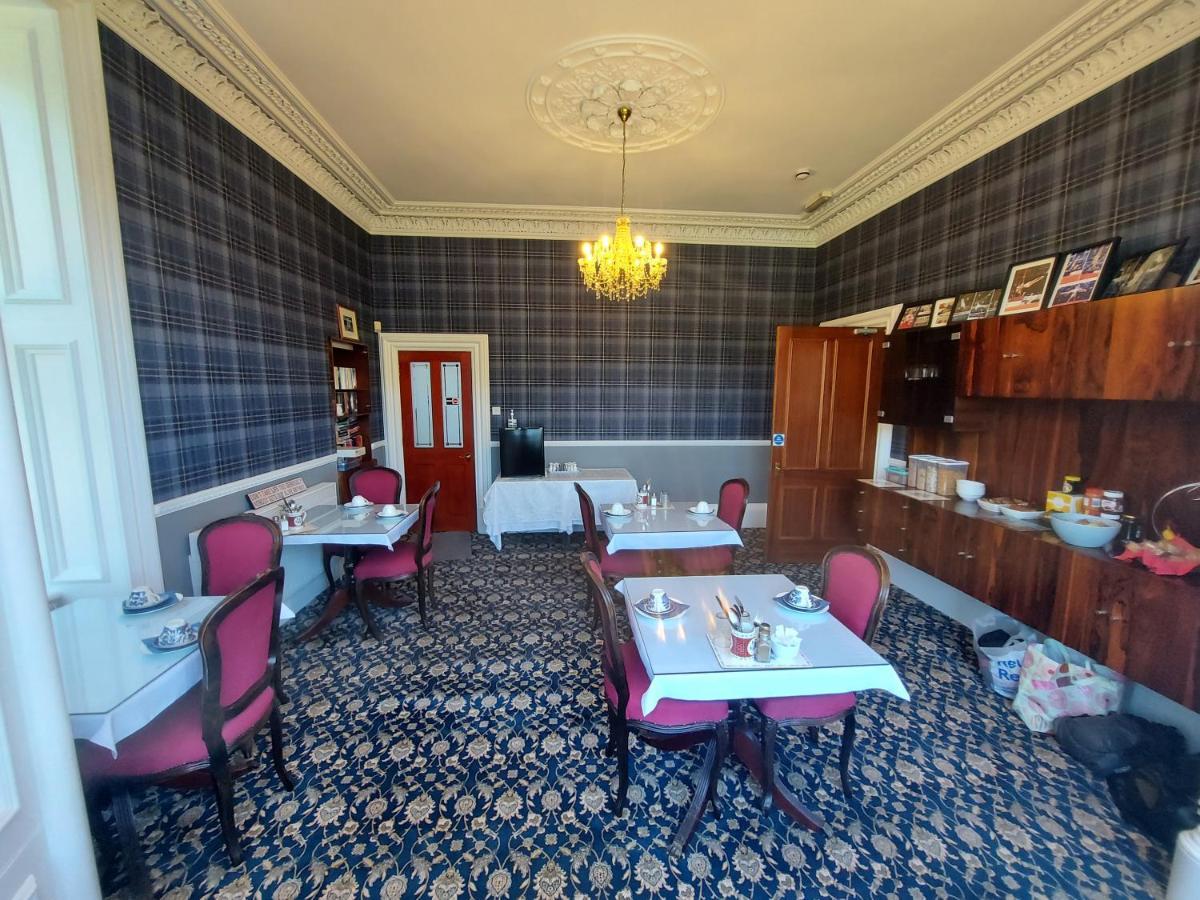 Lawriestone Guest House Fort William Eksteriør bilde