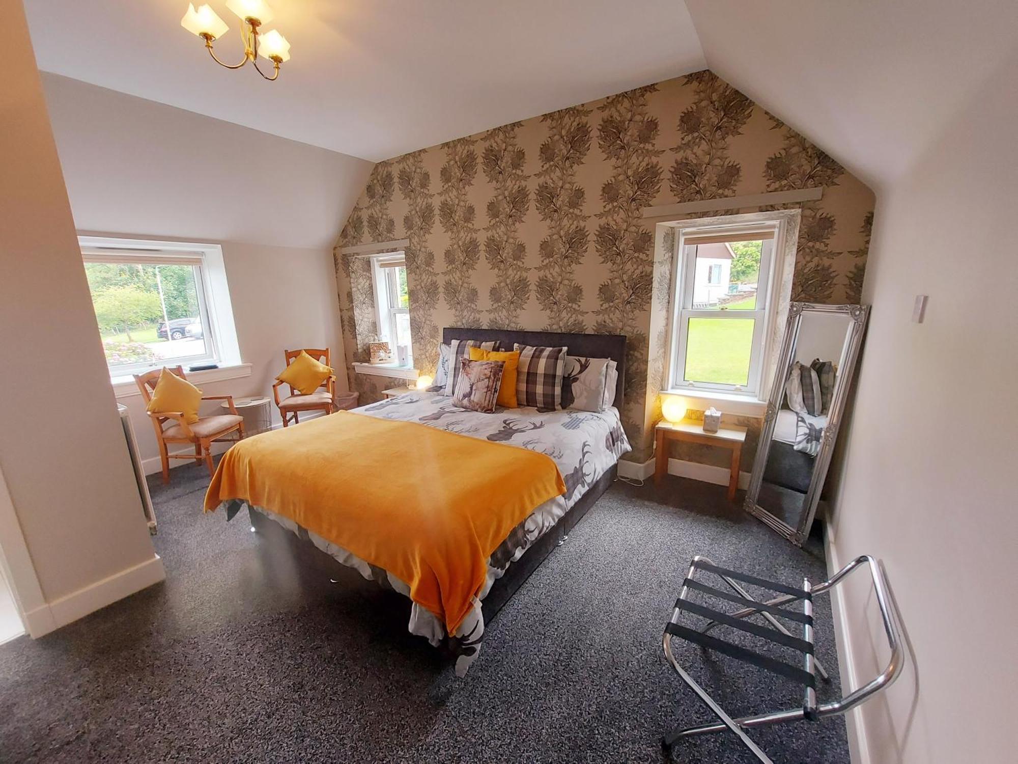Lawriestone Guest House Fort William Eksteriør bilde