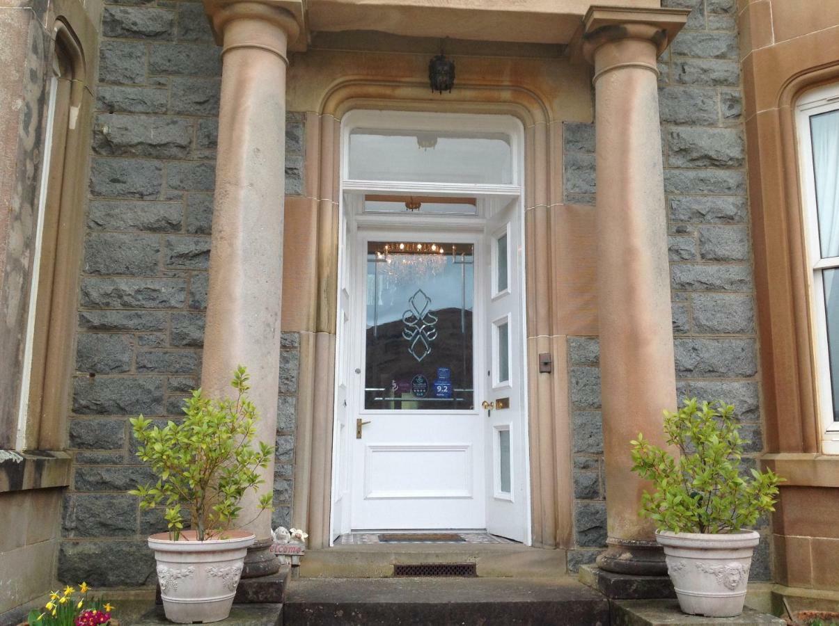 Lawriestone Guest House Fort William Eksteriør bilde