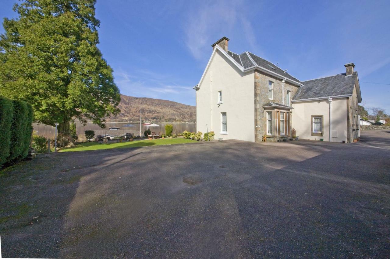 Lawriestone Guest House Fort William Eksteriør bilde