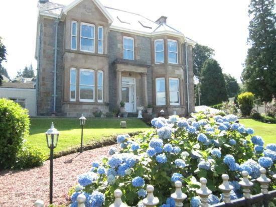 Lawriestone Guest House Fort William Eksteriør bilde