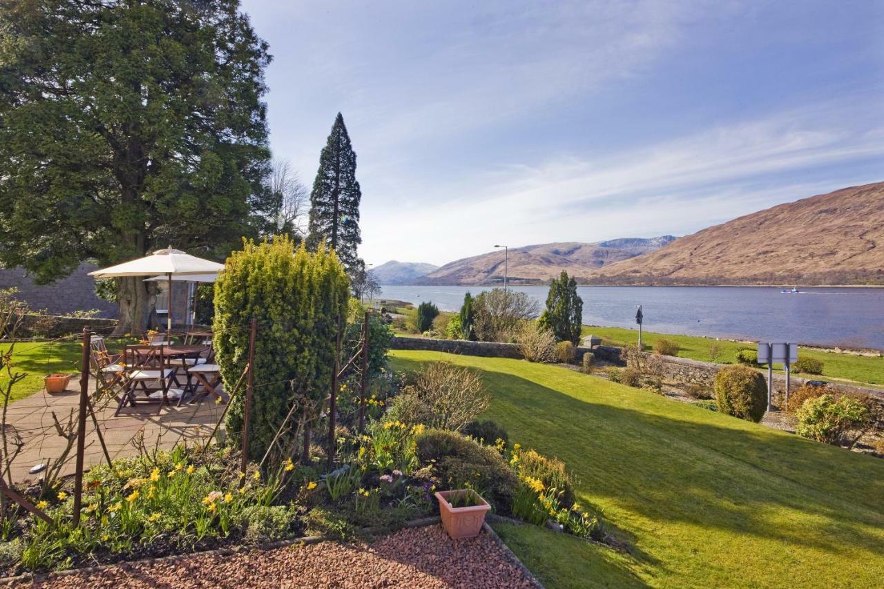 Lawriestone Guest House Fort William Eksteriør bilde