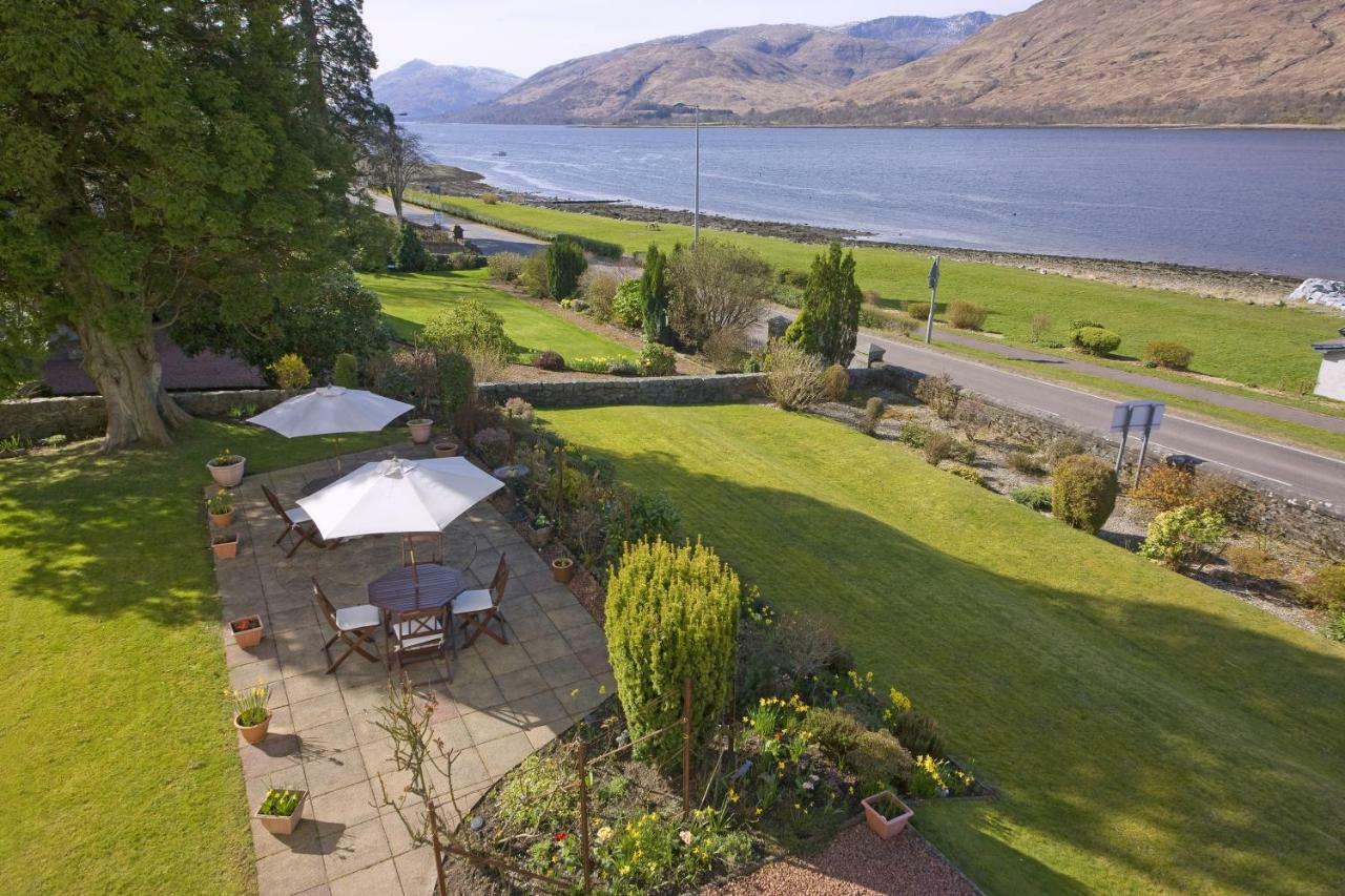 Lawriestone Guest House Fort William Eksteriør bilde